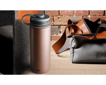 Термос Asobu The Alpine Flask (к: Белый)