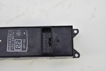 PANEL ŘÍZENÍ SKEL ŘIDIČE PEUGEOT 4007 08R
