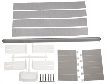 РАСПРЕДЕЛИТЕЛЬНЫЙ ЩИТ LEGRAND СКРЫТОГО МОНТАЖА RWN 3x12 602433