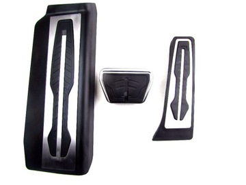 НАКЛАДКИ НА ПЕДАЛИ BMW M PERFORMANCE BMW G11 G12 7SER