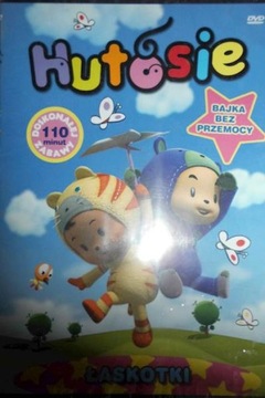 Hutosie Łaskotki - DVD