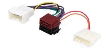 ZŁĄCZE ADAPTER DO RADIA DACIA RENAULT OD 2015