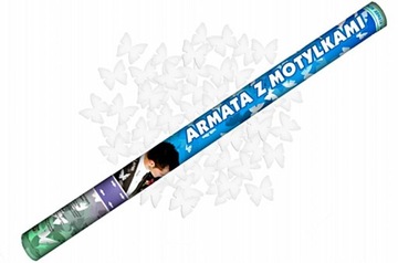 Tuba armata strzelająca motylami 80cm TUKBT80 M80