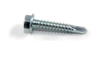 WKRĘTY SAMOWIERCĄCE DO BLACHY 6,3 x 50 200szt