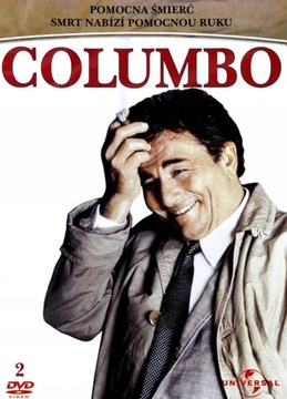 COLUMBO 02 POMOCNA ŚMIERĆ DVD