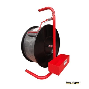 Полипропиленовая лента шириной 16 мм, прочная упаковочная лента 370 кг.