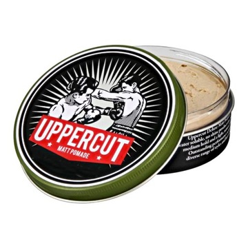 UPPERCUT DELUXE MATT МАТОВАЯ ПОМАДА ДЛЯ ВОЛОС 300Г