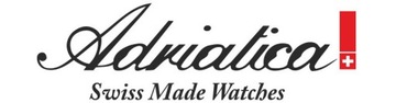МУЖСКИЕ ЧАСЫ ADRIATICA A8279.5155Q С ГРАВИРОВКОЙ САПФИР