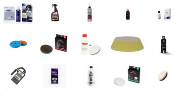 Vasco Prewash Tixotrop 1L УДАЛЯЕТ СМОЛУ АСФАЛЬТ