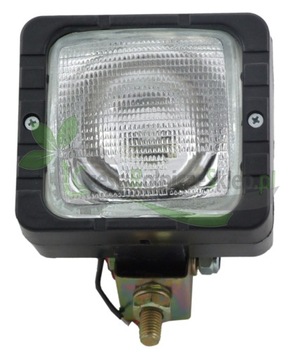 ФАРА РАБОЧАЯ ФАРА ГАЛОГЕННАЯ ПОИСК 115 мм