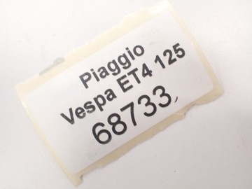 Цилиндр поршень Piaggio Vespa 125 ET4 Liberty