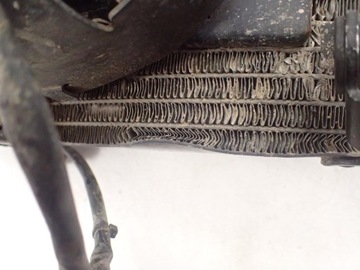 Вентилятор радиатора Yamaha T-Max 500 03-07