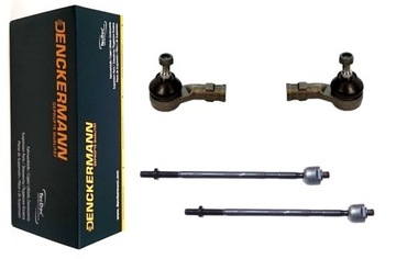 końcówki drążki drążek FORD FOCUS I 1998-2004 KPL 4szt