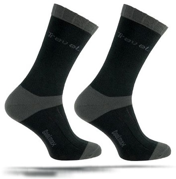 Skarpety Całoroczne Coolmax SUPER TRAVEL 39-42 .4