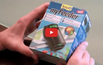Автоматический дозатор кормушек TETRA myFeeder