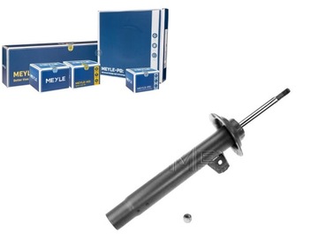 АМОРТИЗАТОРЫ MEYLE + ПЕРЕДНИЕ ПРИЕМНИКИ BMW 3 E46