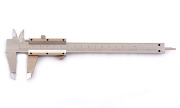 СУППОРТ VOREL В КОРПУСЕ 150мм / 0,05мм 15100