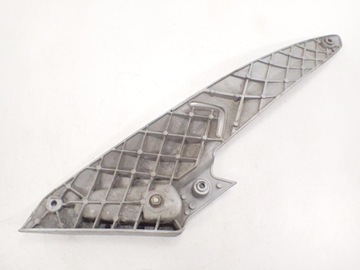 Комплект [L] подножки пассажира Gilera Nexus 125 500