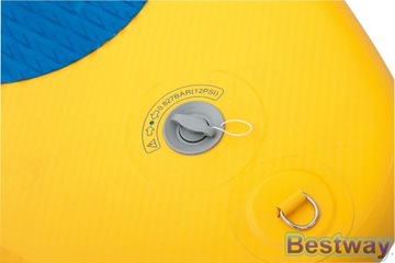НАДУВНАЯ ДОСКА ДЛЯ СОДЕРЖКИ КАЯК BESTWAY 65067