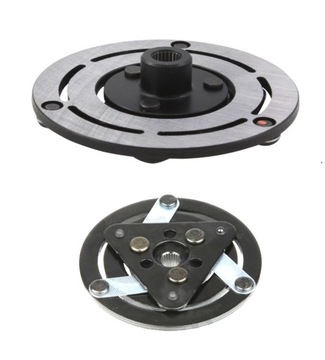 TARCZA SPRZEGŁA KLIMATYZACJI peugeot 307, 01-08