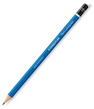 Карандаш Staedtler Lumograph 8H
