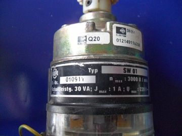 KIEPE SW 01 ЭНКОДЕР