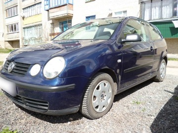 VW POLO 9N/9N3 3-ДВЕРНЫЙ 02-09 ПЕРЕДНИЕ ПЕРЕДАЧИ HEKO