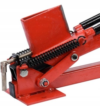 ДЕРЕВОКОЛУ YATO 1,2 Т ИЗМЕЛЬЧИТЕЛЬ КОЛЕЮЩИЙ МАШИНА НА НОЖКАХ С УСТАНОВКОЙ НА НОЖКИ