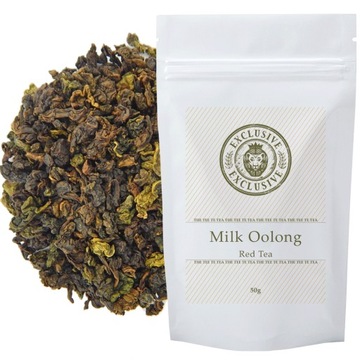 Milk Oolong - 50g