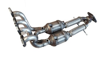 FORD MONDEO 1,6 Ti-VCT 2007- KATALIZATOR
