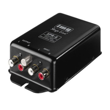 ПРЕДУСИЛИТЕЛЬ ДЛЯ ГРАФОНА MONACOR SPR-6 + КАБЕЛЬ!