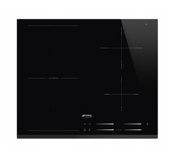 PŁYTA INDUKCYJNA SMEG SI7643B 60 CM