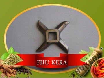 НОЖ Мясорубка ALFA 22 KERA