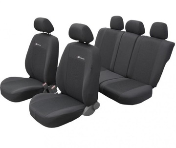 Эксклюзивные чехлы KR FIAT PUNTO PANDA STILO BRAVO