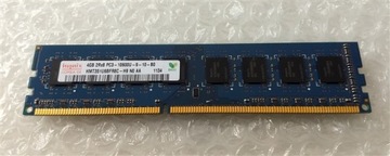 Оперативная память 4 ГБ DDR3 1333 МГц!