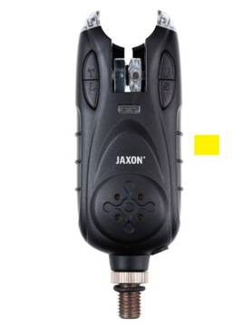 ЖЕЛТЫЙ сигнализатор Jaxon XTR Carp Sensitive 107