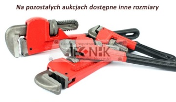 ГИДРАВЛИЧЕСКИЙ ТРУБНЫЙ КЛЮЧ STILSON FROG 10 дюймов 250