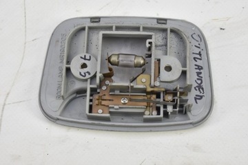 LAMPA OSVĚTLENÍ INTERIÉR ZADNÍ PEUGEOT 4007 08R
