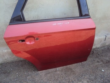 ДВЕРЬ ЗАДНЯЯ ПРАВАЯ FORD MONDEO MK4 HB