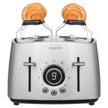 Тостер Sencor STS 5070SS Silver/Inox