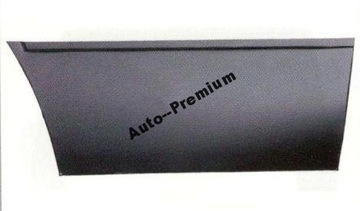 Ремонт обшивки двери FORD TRANSIT (VE6), 85-92