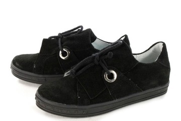 KORNECKI 5370 BUTY PÓŁBUTY WSUWANE EKO PROFIL r35