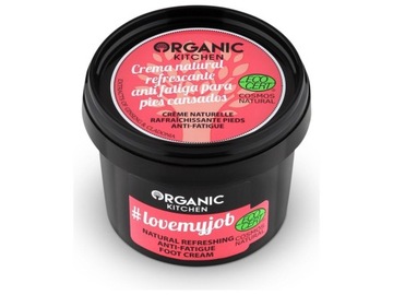 ORGANIC KITCHEN Krem do stóp Lovemyjob 100 ml
