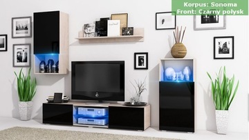LOFT 7 секция NEW HIT POLISH FURNITURE 48h