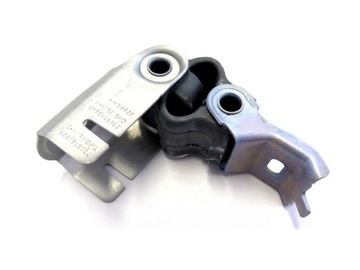 WIESZAK UCHWYT GUMA TŁUMIKA RENAULT CLIO III MODUS