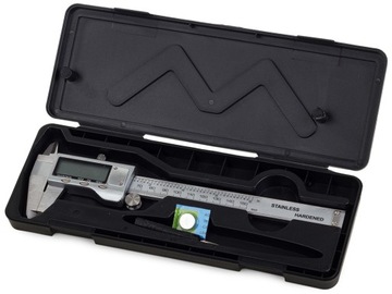 ЭЛЕКТРОННЫЙ МЕТАЛЛИЧЕСКИЙ СУППОРТ L150 LCD ЦИФРОВОЙ