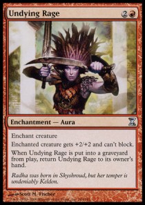 Undying Rage UMA * EMA TSP Pjotrekkk *