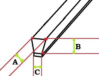 ЩЕТКА ДЛЯ ПРОТИВ ПЫЛИ САМОКЛЕЯЩАЯСЯ ПРОКЛАДКА