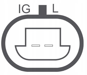 ГЕНЕРАТОР DAEWOO MATIZ TICO KALOS SPARK 0.8 - 1.0