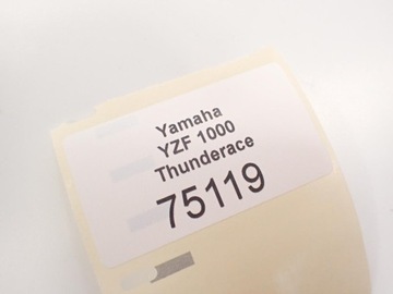 Расширительный бачок Yamaha YZF 1000 Thunderace